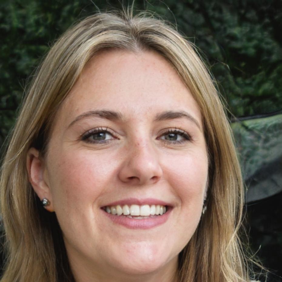 Retrato de Carmen Vidal