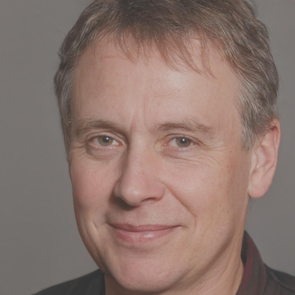 Retrato de Iñigo Fernández